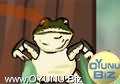 Kamikaze
Frogs play games