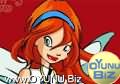 Winx Bloom Dress Up game