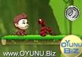 Monkey play games